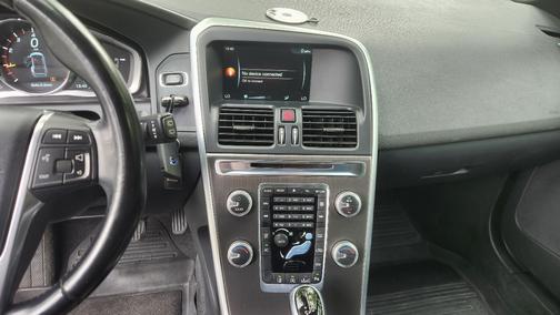 Brown 2015 Volvo XC60 T5 Premier