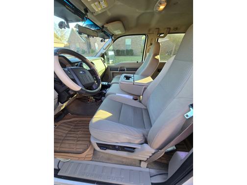 2008 Ford F-250 XLT Crew Cab Super Duty
