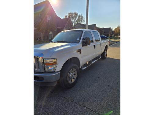 2008 Ford F-250 XLT Crew Cab Super Duty