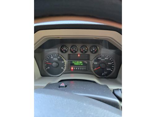 2008 Ford F-250 XLT Crew Cab Super Duty