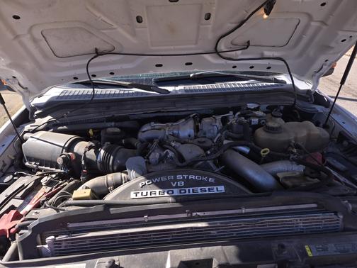2008 Ford F-250 XLT Crew Cab Super Duty