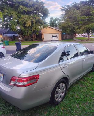 2010 Toyota Camry Base