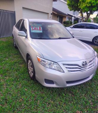 2010 Toyota Camry Base
