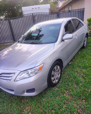 2010 Toyota Camry Base