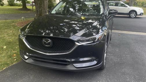 2019 Mazda CX-5 Grand Touring