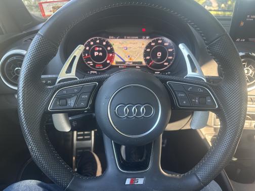 2019 Audi S3 2.0T Premium Plus