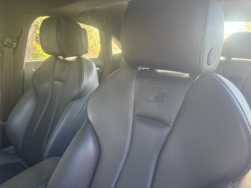 2019 Audi S3 2.0T Premium Plus