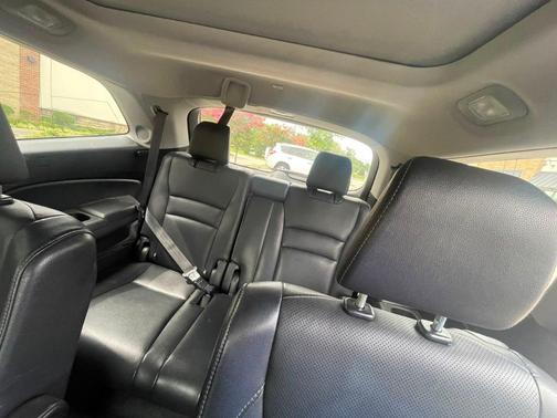 Gray 2017 Honda Pilot Elite