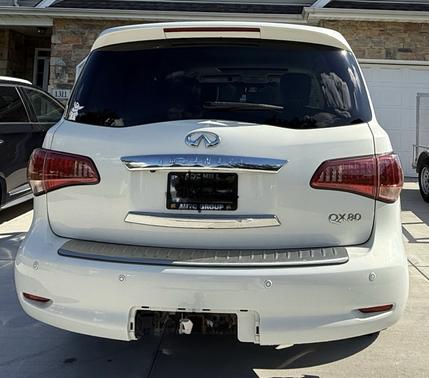 2014 INFINITI QX80 Base