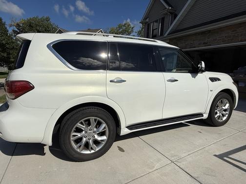 2014 INFINITI QX80 Base
