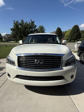 2014 INFINITI QX80 Base