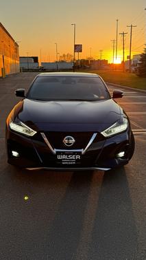 2020 Nissan Maxima 3.5 Platinum