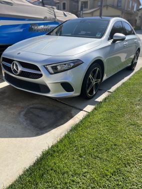 2019 Mercedes-Benz A-Class A 220