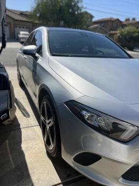 2019 Mercedes-Benz A-Class A 220