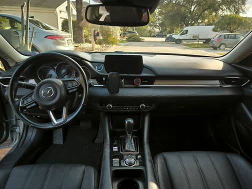 2018 Mazda Mazda6 Grand Touring