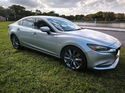 2018 Mazda Mazda6 Grand Touring