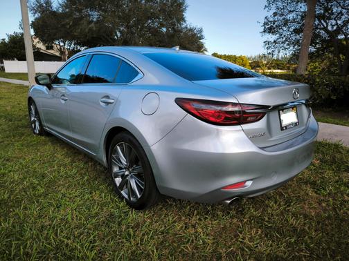2018 Mazda Mazda6 Grand Touring