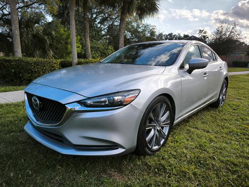 2018 Mazda Mazda6 Grand Touring