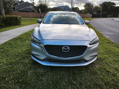 2018 Mazda Mazda6 Grand Touring