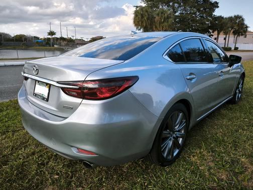2018 Mazda Mazda6 Grand Touring