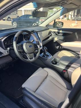 2022 Subaru Outback Limited XT