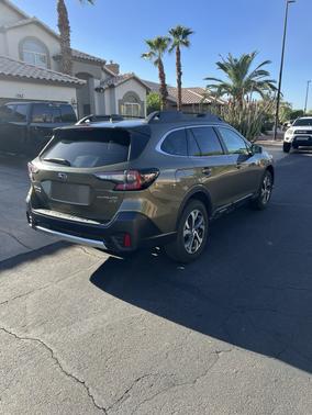 2022 Subaru Outback Limited XT