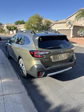 2022 Subaru Outback Limited XT