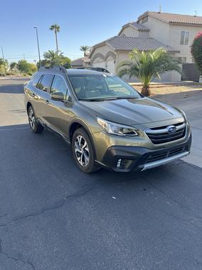 2022 Subaru Outback Limited XT