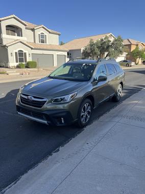 2022 Subaru Outback Limited XT