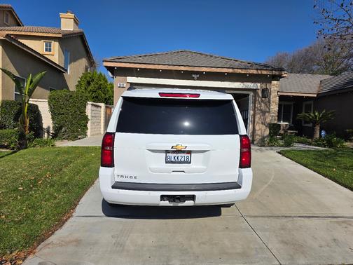 2018 Chevrolet Tahoe LT