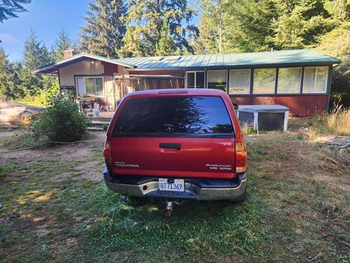 2008 Toyota Tacoma PreRunner
