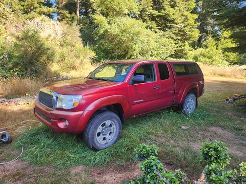 2008 Toyota Tacoma PreRunner