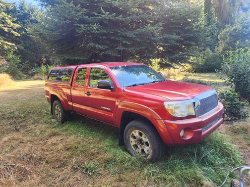 2008 Toyota Tacoma PreRunner