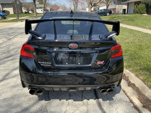 2017 Subaru WRX STI Base
