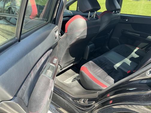 2017 Subaru WRX STI Base