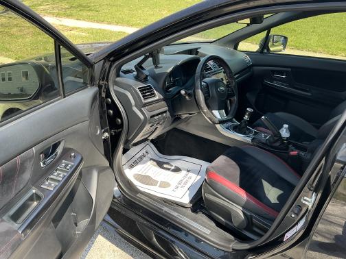 2017 Subaru WRX STI Base