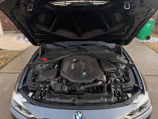 2016 BMW 340 i xDrive