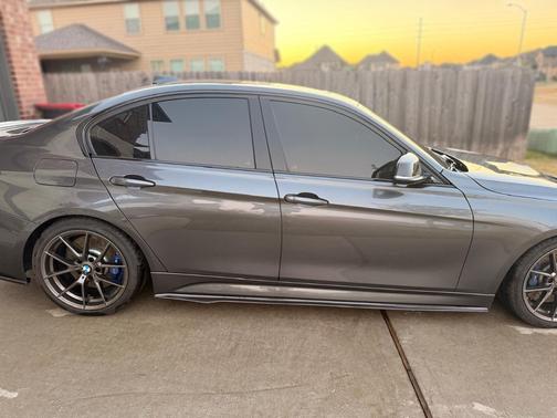 2016 BMW 340 i xDrive