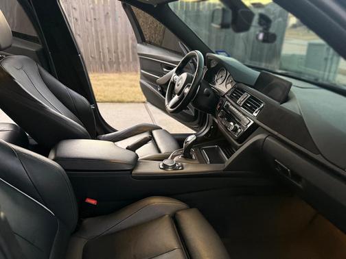 2016 BMW 340 i xDrive