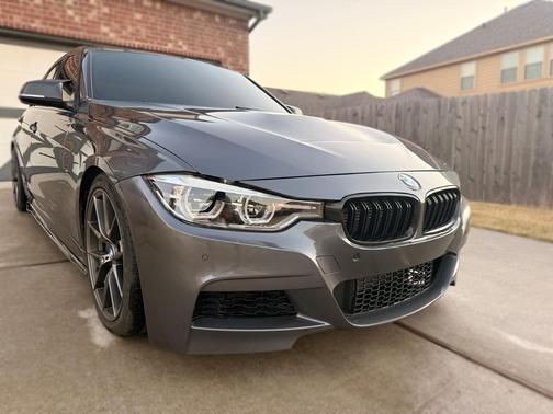 2016 BMW 340 i xDrive