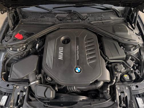 2016 BMW 340 i xDrive