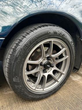 1997 Mazda MX-5 Miata Base