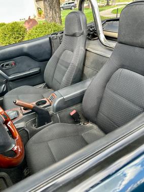 1997 Mazda MX-5 Miata Base