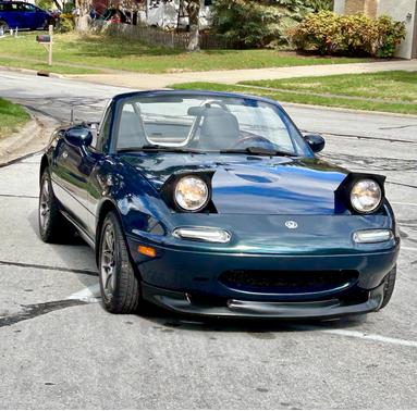 1997 Mazda MX-5 Miata Base
