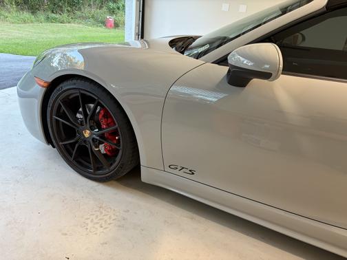 2019 Porsche 718 Boxster 718 Boxster GTS