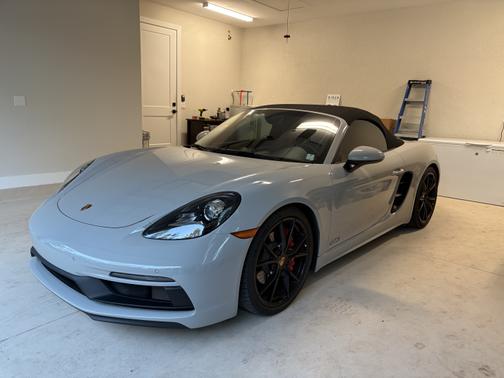 2019 Porsche 718 Boxster 718 Boxster GTS