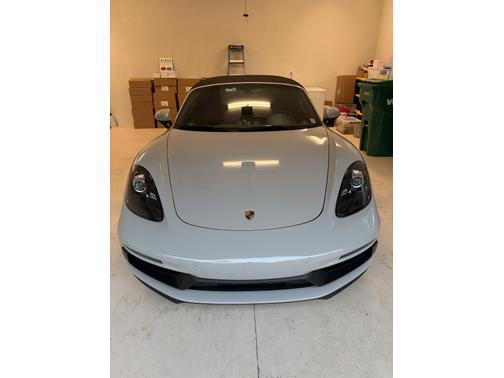 2019 Porsche 718 Boxster 718 Boxster GTS
