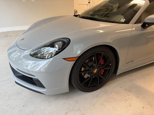 2019 Porsche 718 Boxster 718 Boxster GTS