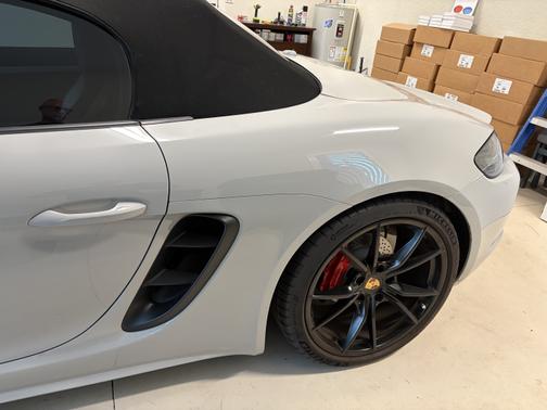 2019 Porsche 718 Boxster 718 Boxster GTS