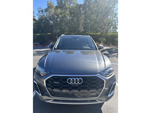 2022 Audi Q5 45 S line Premium Plus
